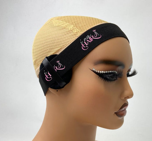 LACE BAND W/EAR PROTECTION