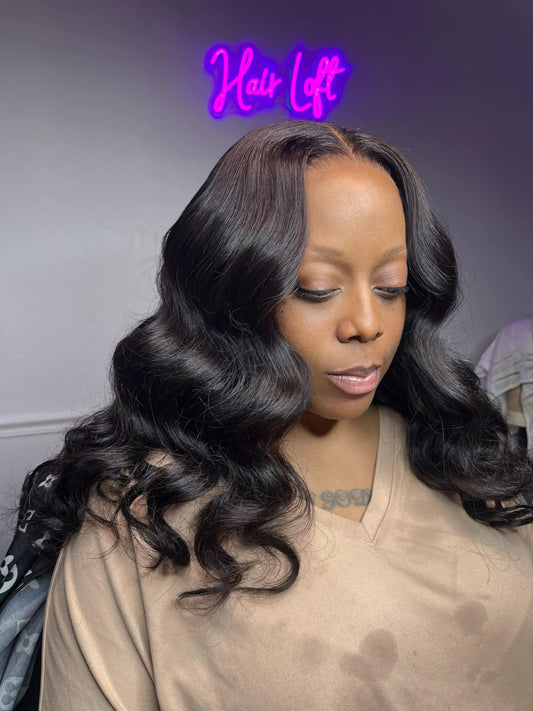 BLACK VELVET RAW BUNDLES