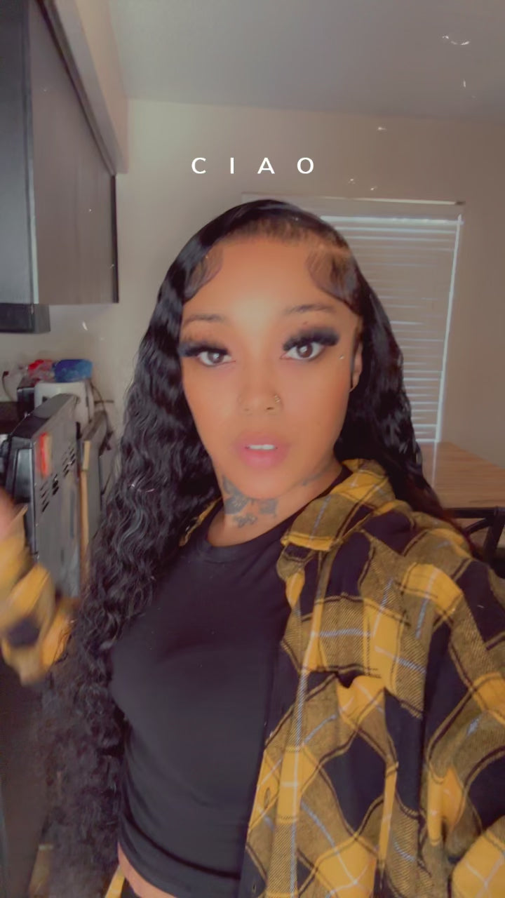 Midnight Luxe Black(RAW)